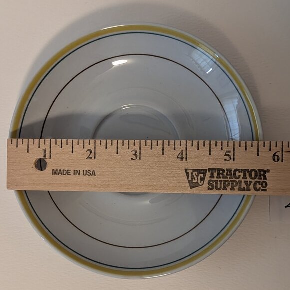 Vintage Arabia Finland Windflower Teacup and Saucer - Picture 7 of 9